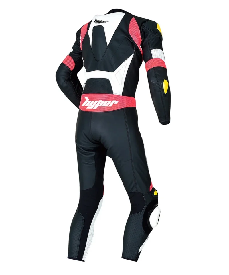 Race Suit Women GP-MAX One Piece Suit - Black Pink