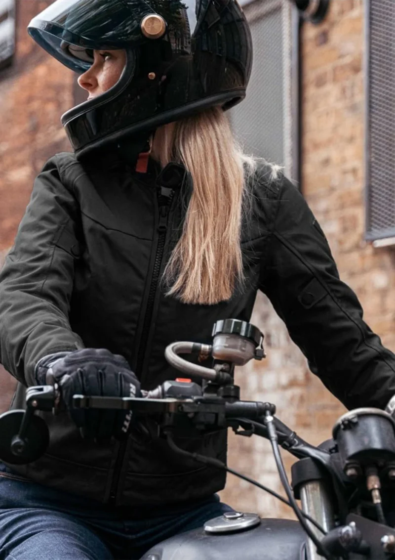 Waterproof Motorcycle Jacket For Women Urban Riders